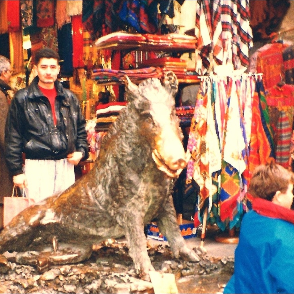 Meet your Posher, Dexi